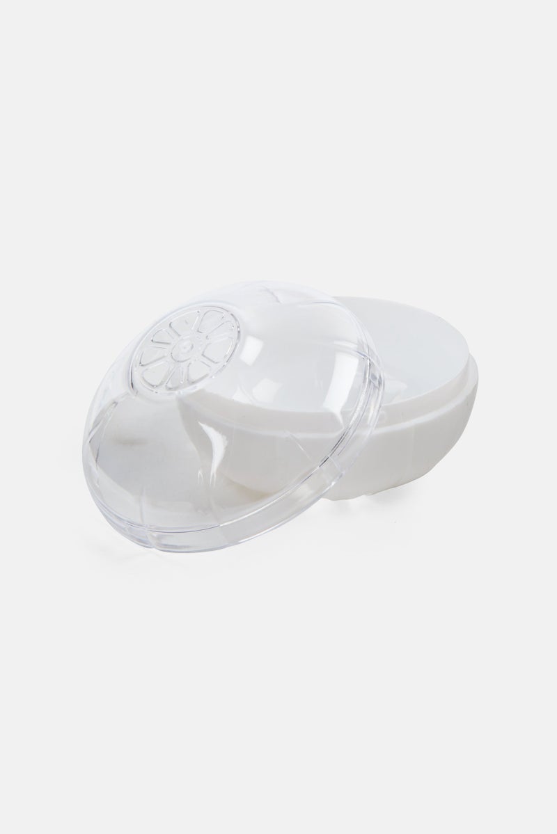 Urban Kitchen Garlic Food Saver Pod, White  - Image 3