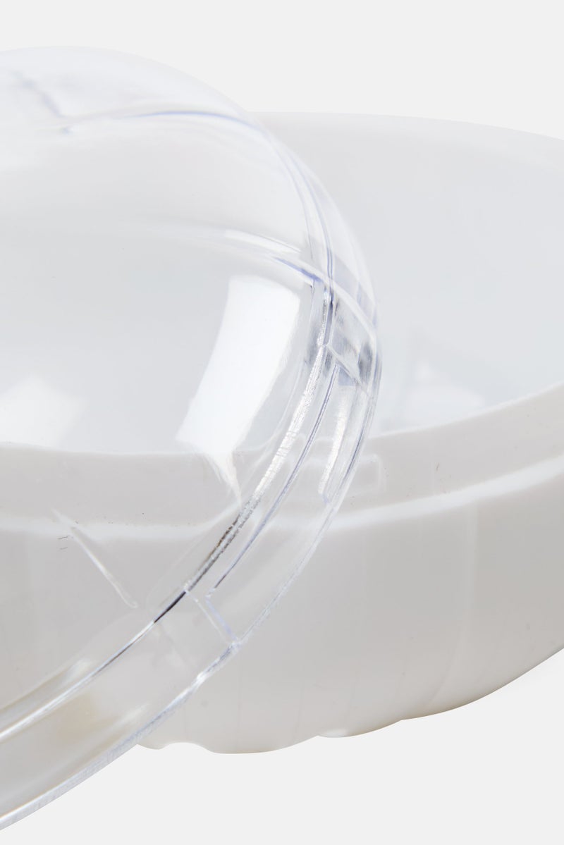 Urban Kitchen Garlic Food Saver Pod, White  - Image 4