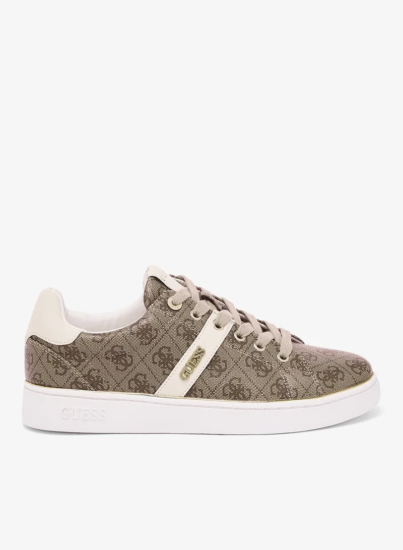 GUESS Casual Low Top Sneakers