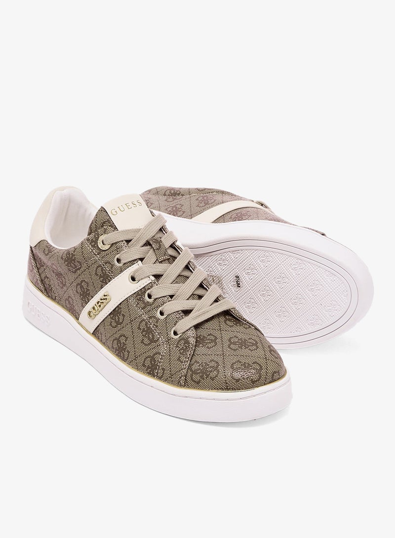 جس سنيكرز كاجوال برقبة منخفضة - Image 3