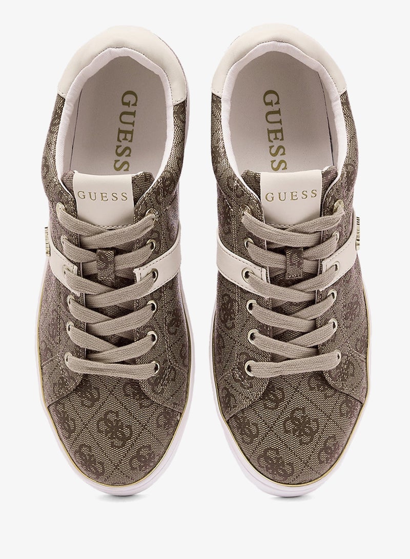 جس سنيكرز كاجوال برقبة منخفضة - Image 4