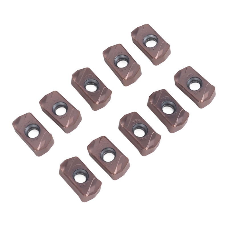 10 Pcs Turning Inserts Carbide CNC Tool Blades Lathe Turning Finishing Inserts with Coating SEKT1204 - Image 2