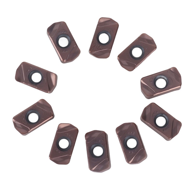 10 Pcs Turning Inserts Carbide CNC Tool Blades Lathe Turning Finishing Inserts with Coating SEKT1204 - Image 3