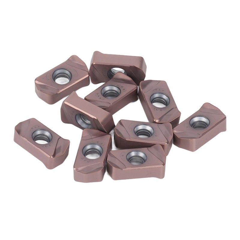 10 Pcs Turning Inserts Carbide CNC Tool Blades Lathe Turning Finishing Inserts with Coating SEKT1204 - Image 5