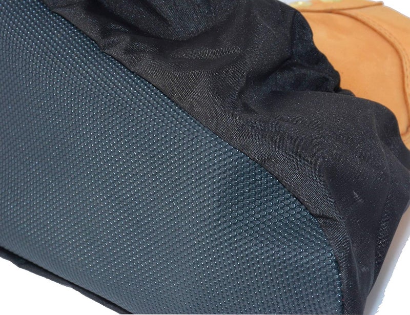 MAGICDESIGN 2 Pairs Non Slip waterproof Reusable shoe Covers for contrators and Carpet Floor Protection, Machine Washable. MEDIUM - Image 2