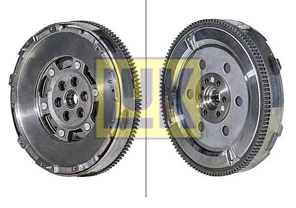 LuK دورة كتلة مزدوجة لفتحة 415067810 1.4 لتر 01/11-01/00 - Image 3