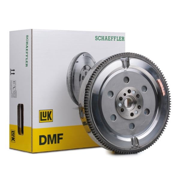 LuK دورة كتلة مزدوجة لفتحة 415067810 1.4 لتر 01/11-01/00 - Image 2