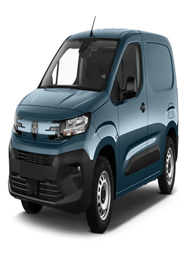 Generic car Cover 2 Layers for Peugeot E Partner Electric M Van Increased Payload Cargo Van 2025  Waterproof, UV, Dustproof, Outdoor Convertible Cover (Two years warranty)  - Image 1