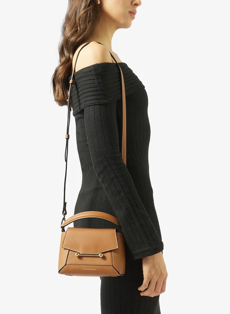 Strathberry Mosaic Nano Bag
