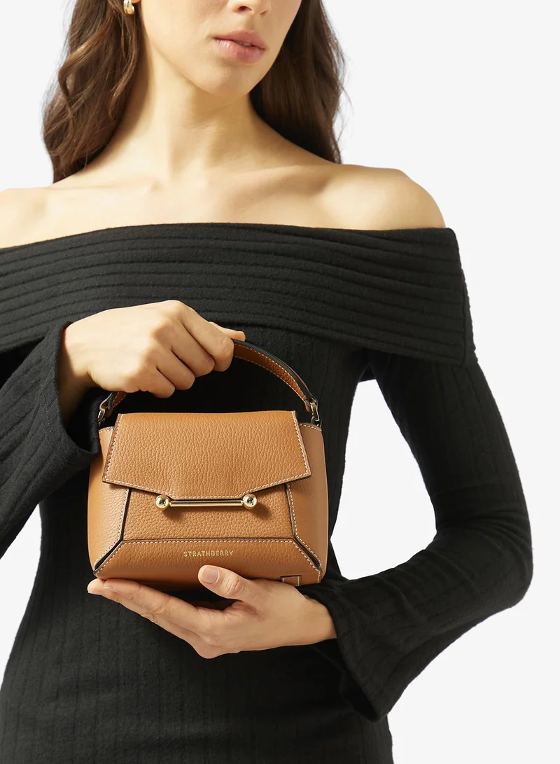 Strathberry Mosaic Nano Bag