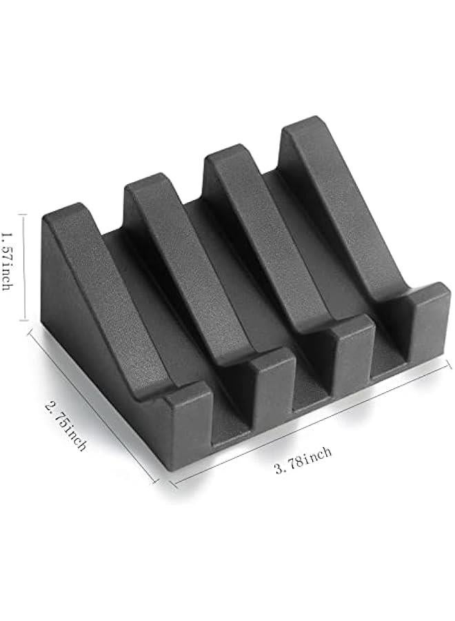 Soap Dish, Bar Soap Holder for Shower for Bathroom, Kitchen, Bathtub, Easy to Clean, Keep Soap Dry, Extend Soap Life  - Image 3