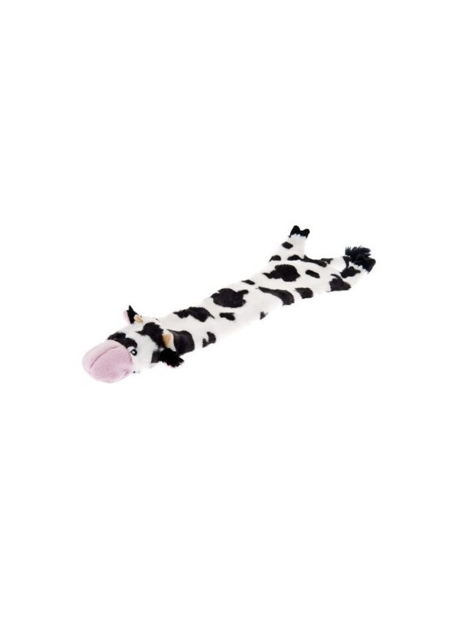 Ferribiella Cow Prey Chenille Pet Toy 