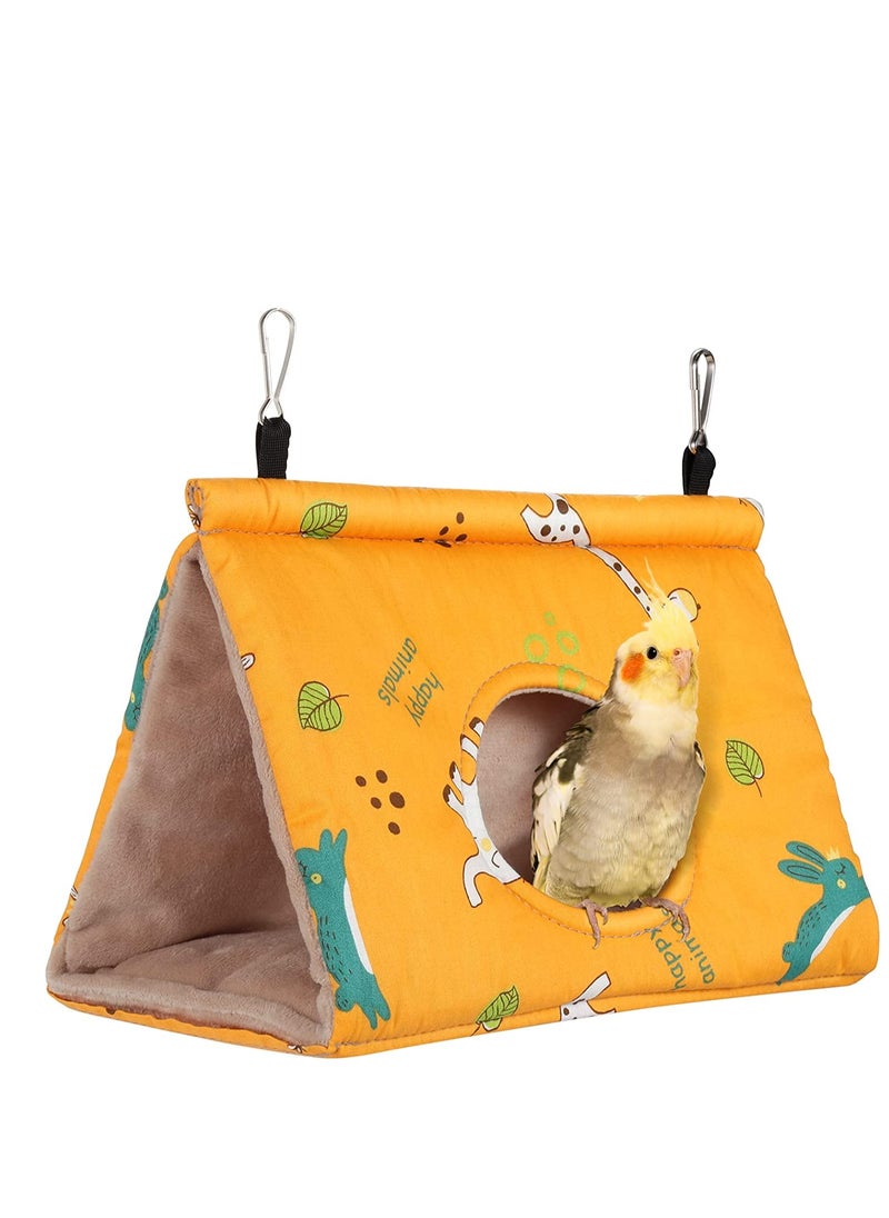 Winter Warm Bird's Nest House Hanging Hammock Parrot Nest Bird House Length 25 width 14 height 15 cm - pzsku/ZCD1B98D527929855EC02Z/45/_/1705647938/97d0d2b4-f0e8-4d65-829f-002f23fc40b8