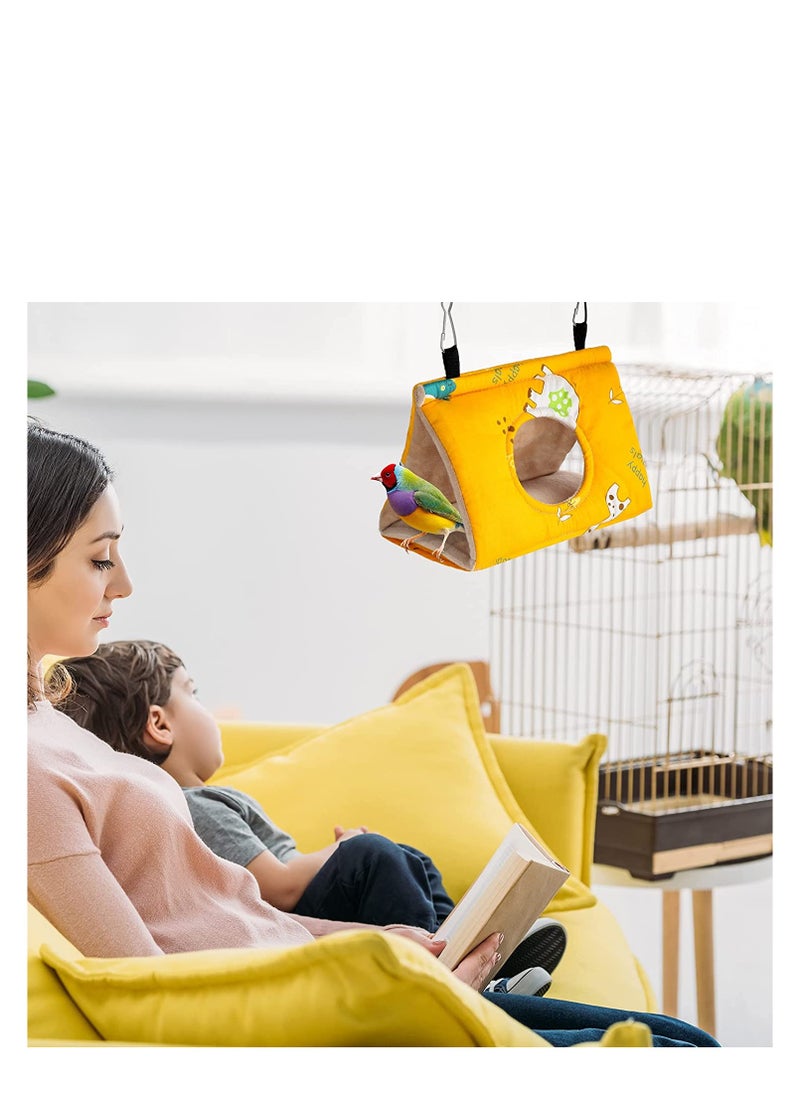 Winter Warm Bird's Nest House Hanging Hammock Parrot Nest Bird House Length 25 width 14 height 15 cm - pzsku/ZCD1B98D527929855EC02Z/45/_/1705647940/71718e30-ff8d-4ce8-adf8-9af333e93b8f