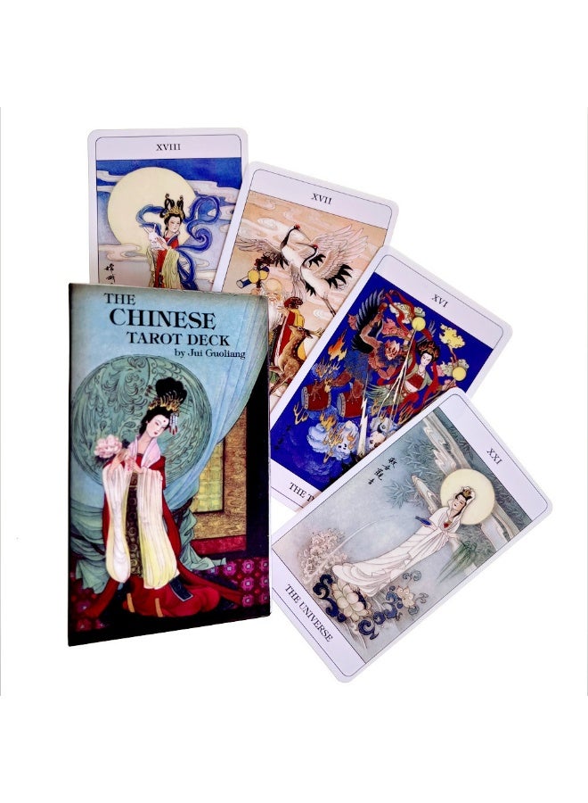 NIBEMINENT Chinese Tarot