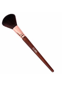 GUBB Powder Brush For Face Makeup Professional Wooden Makeup Brush Single  - Image 2