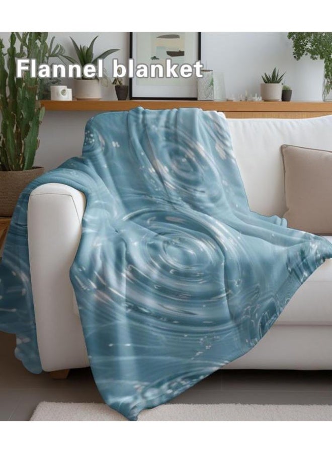 general Baby and children's cartoon flannel thin blanket (warm and comfortable, suitable for sleep, game use) 70cm*100cm - Image 5