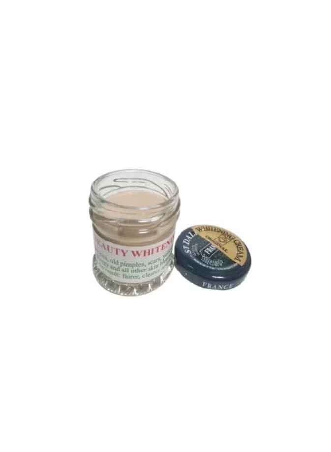 St.Dalfour Excel Beauty Whitening Cream Beige 50grams - Image 3