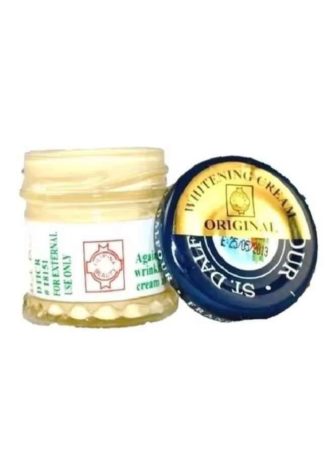 St.Dalfour Excel Beauty Whitening Cream Beige 50grams - Image 1