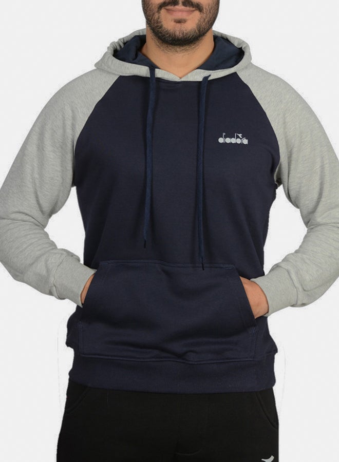 DIADORA Men's Cotton Hoodie - Image 1