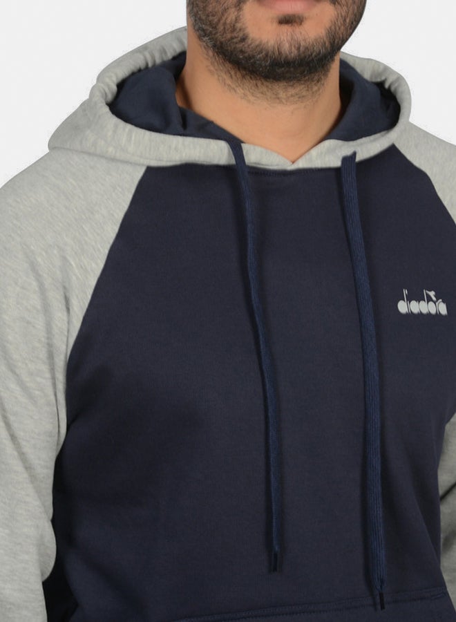 DIADORA Men's Cotton Hoodie - Image 4