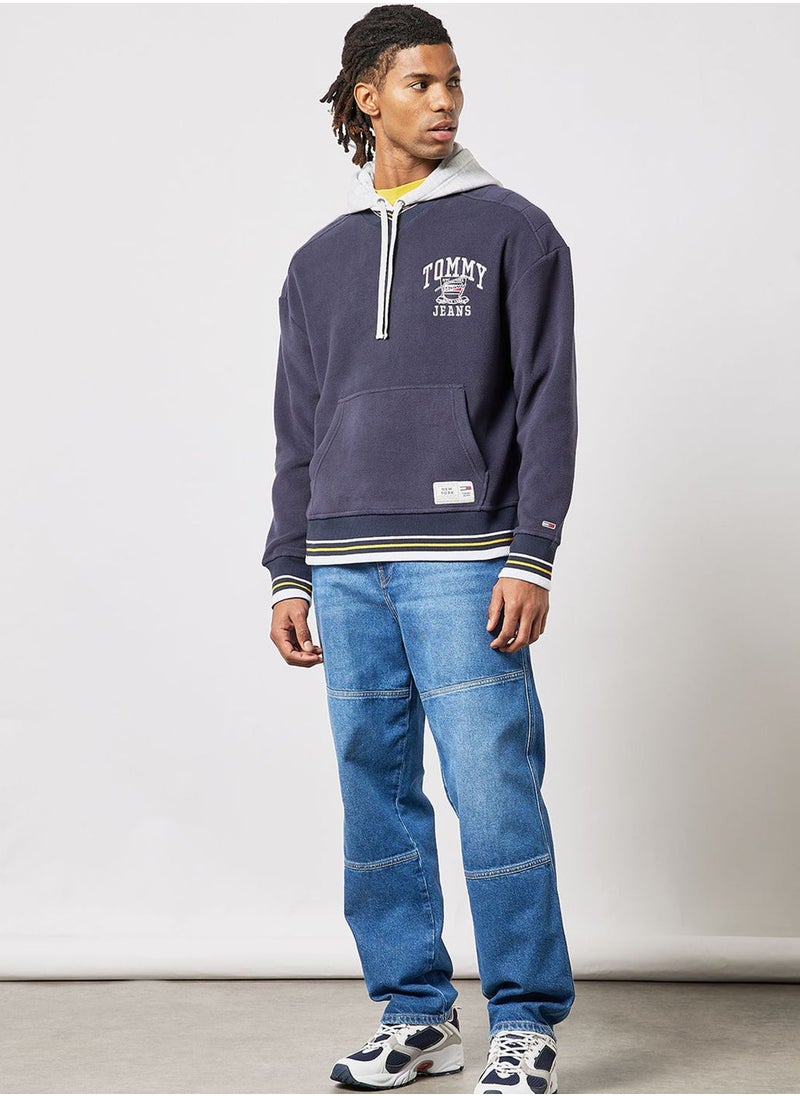 TOMMY JEANS - Essential Hoodie - Image 1