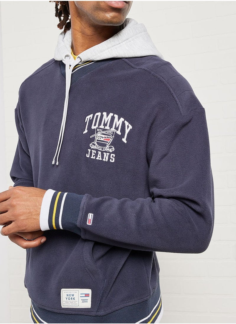 TOMMY JEANS - Essential Hoodie - Image 1