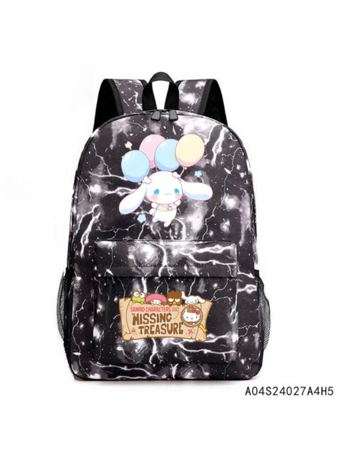 Generic - A backpack supported by interesting elements adds fun to life - 396 - Image 1