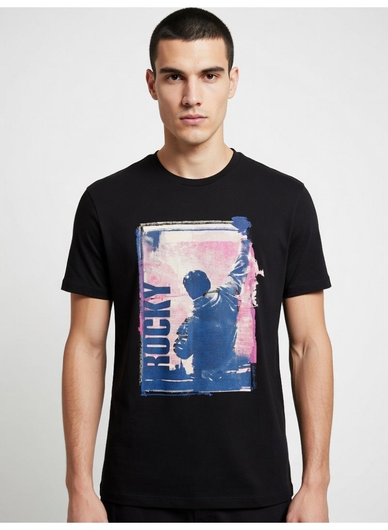 Rocky MENS REGULAR FIT T-SHIRT - Image 2