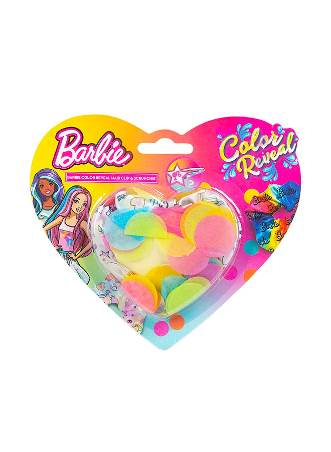 باربي Hair Accessory Surprise