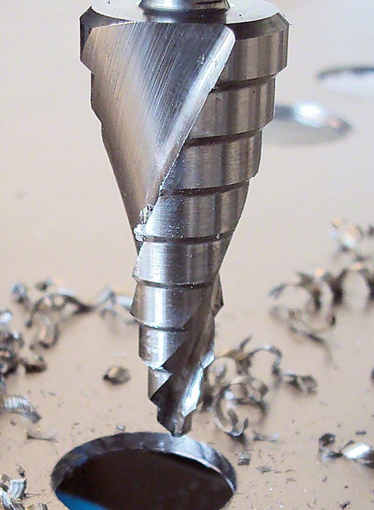 BOSCH Professional HSS Step Drill bit 8,0 mm 75 mm 20 mm - Image 5