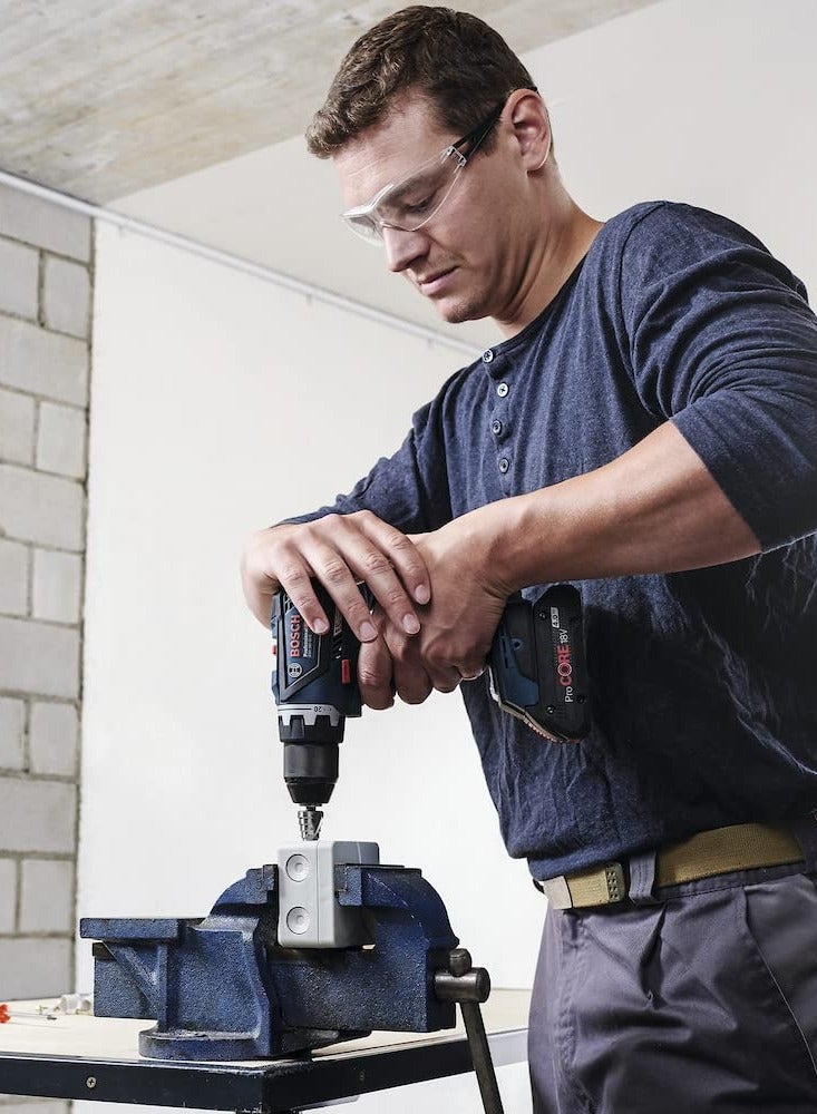 BOSCH Professional HSS Step Drill bit 8,0 mm 75 mm 20 mm - Image 2