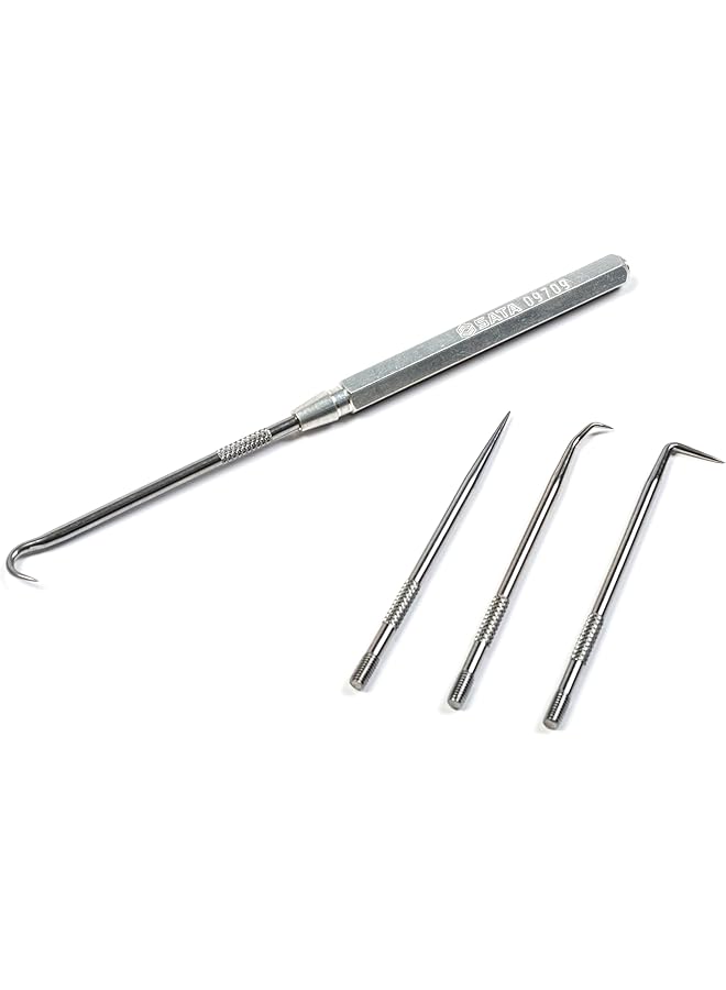 Sata 5 Pc. Hook And Pick Set - Image 2