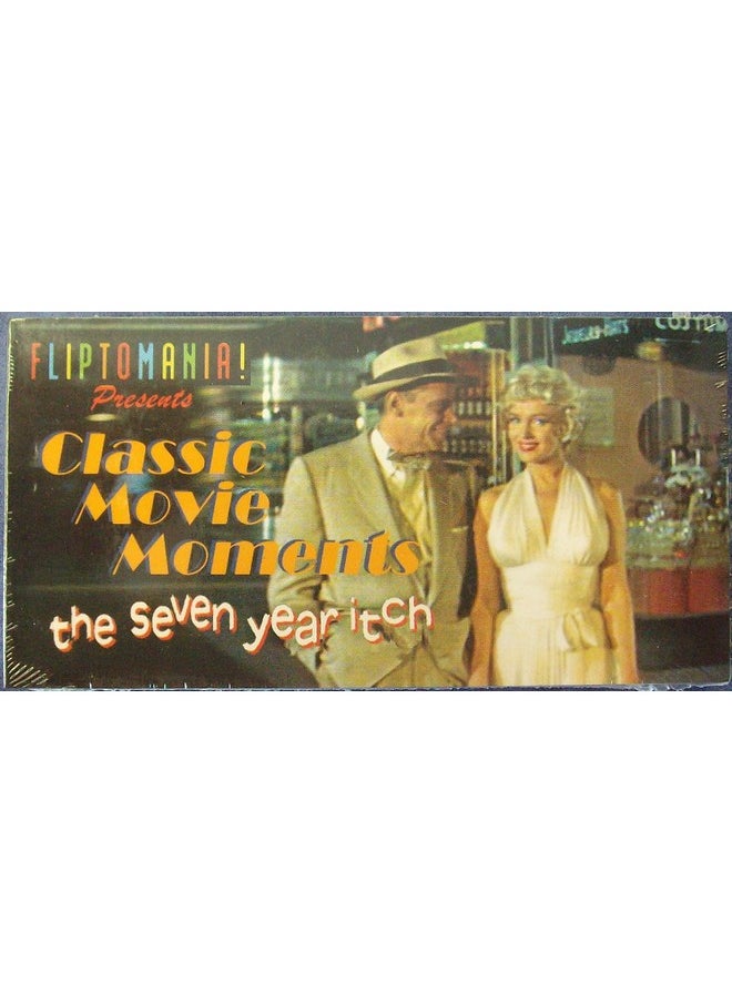 Fliptomania - Marilyn Monroe Flipbook - Image 1