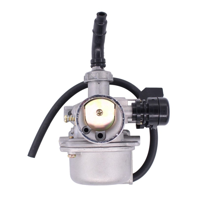 HouYeen PZ19 Carburetor with Air Fuel Filter Kit for 4 Stroke 50cc 90cc 110cc 125cc Engine Chinese Pit Dirt Bike Carb Pocket Go-Kart ATV - Image 2