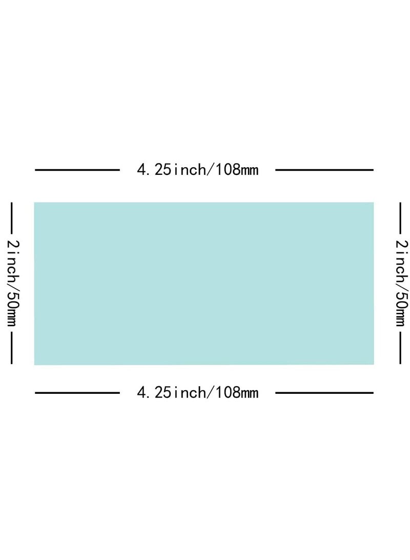 Welding Protection Lenses, Automatic Dimmable Transparent Plastic Welding Mask Protection Sheet, High Definition For Welding Caps, Splash-proof, Dust-proof and Sand-proof 10Pcs - Image 4