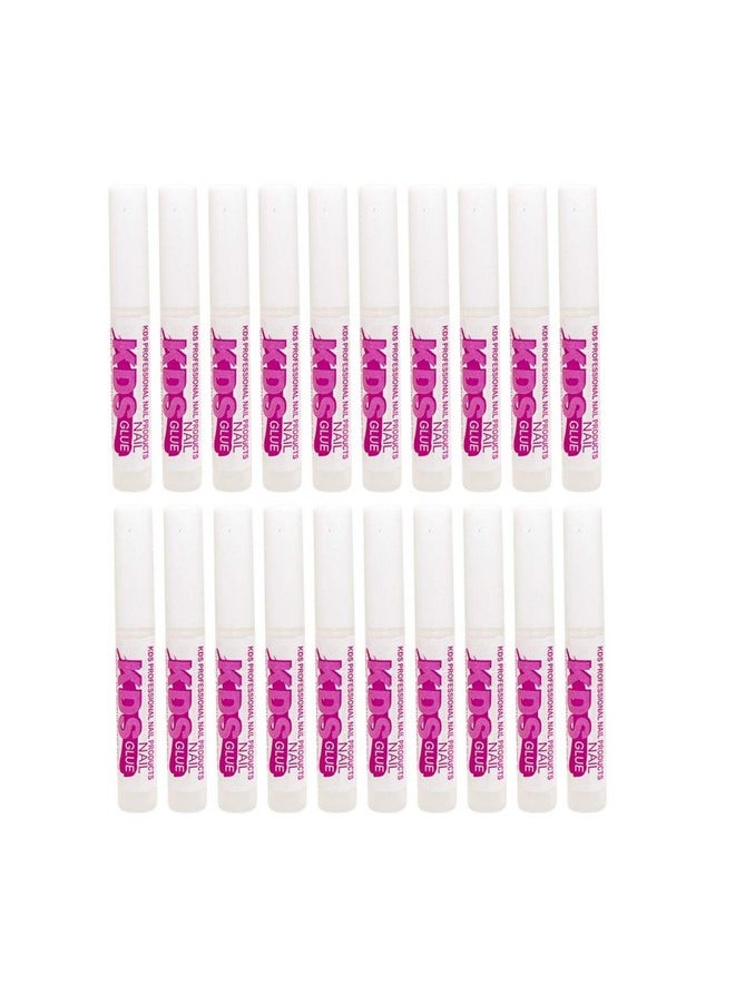 KDS KDS Nail Glue 20 Pack 