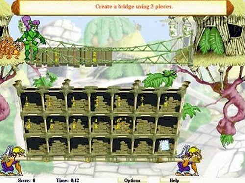 Knowledge Adventure Math Blaster Ages 9-12 - Image 5
