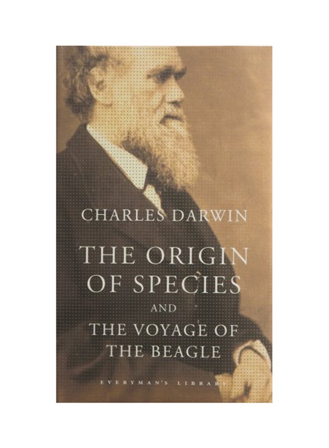 The Origin Of Species And The Voyage Of The Beagle