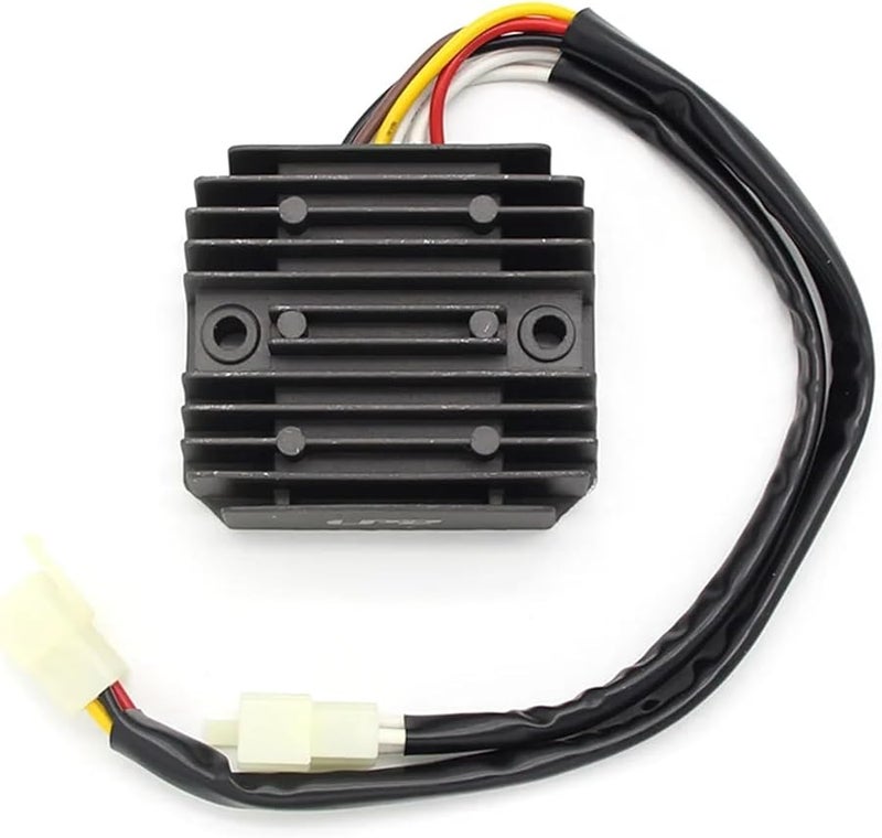 Motorcycle Voltage Regulator Rectifier For Yamaha XV750 XV920 Virago XZ550 Vizion 1982 1983 - Image 5