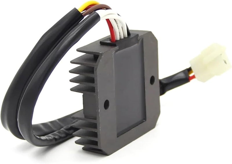 Motorcycle Voltage Regulator Rectifier For Yamaha XV750 XV920 Virago XZ550 Vizion 1982 1983 - Image 3
