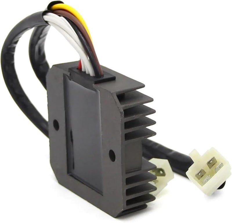 Motorcycle Voltage Regulator Rectifier For Yamaha XV750 XV920 Virago XZ550 Vizion 1982 1983 - Image 4