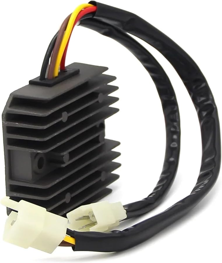 Motorcycle Voltage Regulator Rectifier For Yamaha XV750 XV920 Virago XZ550 Vizion 1982 1983 - Image 1