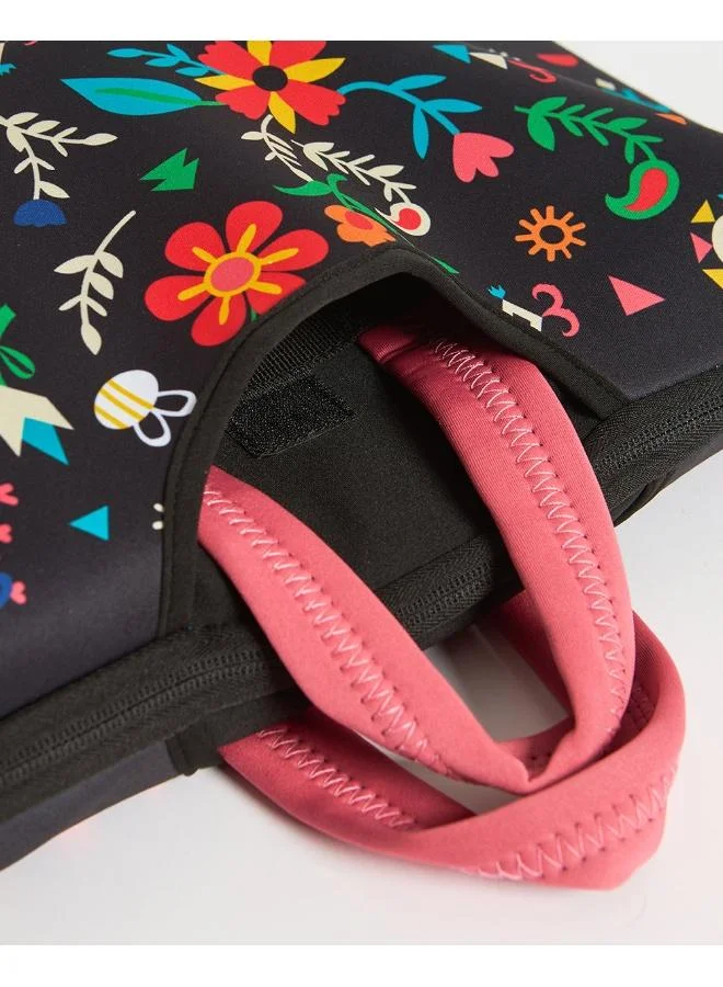 Chumbak  Good Vibes Laptop Sleeve - 15.6”  | Best Price UAE