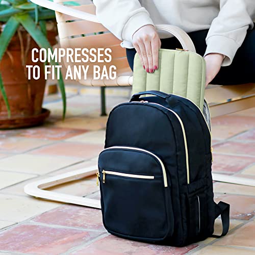 Vandel The Original Puffy Laptop Sleeve Case, 13-14 inch Laptop Sleeve Bag, Laptop Case 13.3 Inch, Compatible with MacBook Air/Pro 13 / Pro 14, iPad Pro 12.9, HP Dell ASUS, Computer Bag Cover - Image 3