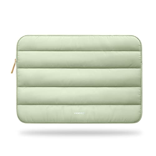 Vandel The Original Puffy Laptop Sleeve Case, 13-14 inch Laptop Sleeve Bag, Laptop Case 13.3 Inch, Compatible with MacBook Air/Pro 13 / Pro 14, iPad Pro 12.9, HP Dell ASUS, Computer Bag Cover - Image 1