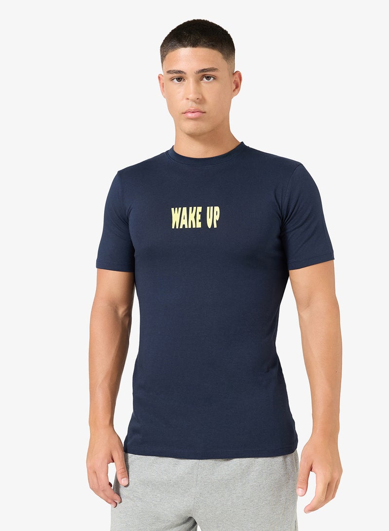 سفنتي فايف طقم بيجامة تي شيرت وشورت - Image 3