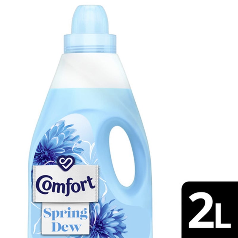 Fabric Softener Spring Dew 2 Litre