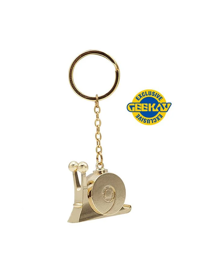 ABYstyle ABYstyle ONE PIECE Buster Call Geekay Exlcusive Keychain
