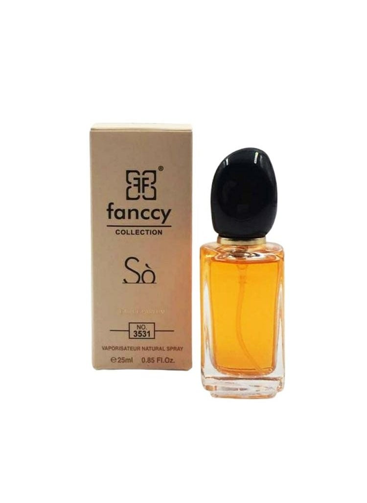 Fanccy - Fancy Collection Samples 25 ml - Image 1